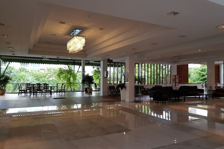 Lobby Entry