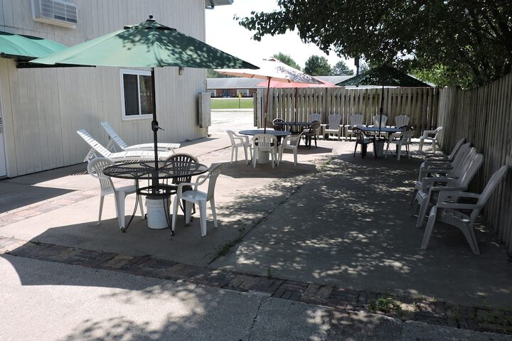 Terrace/Patio 41 of 43