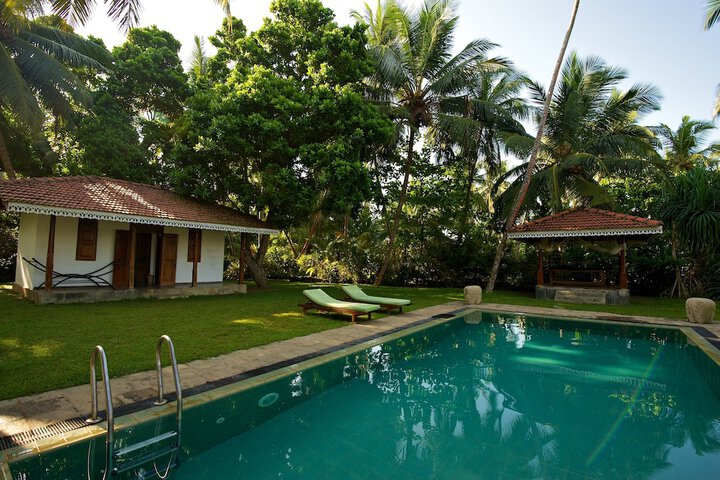 Pools & Facilities