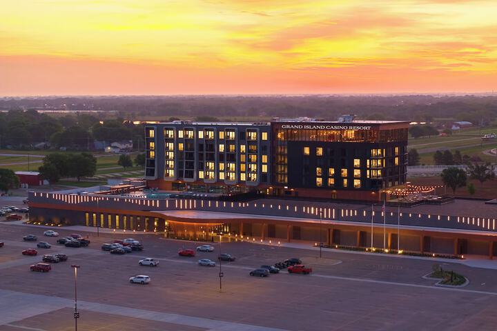 Grand Island Casino Resort in Grand Island, NE