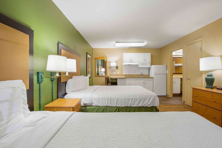 Studio 2 Double Beds (6 of 6)
