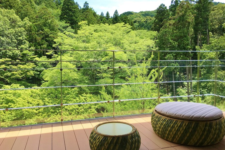 View from room