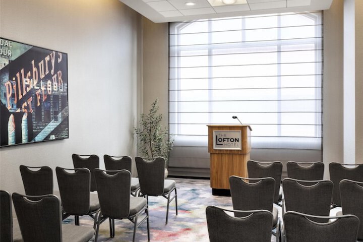Meeting facility