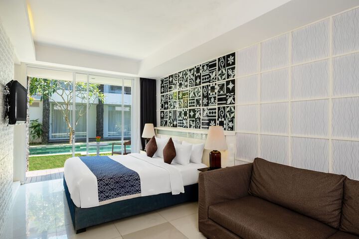 The Kanjeng Suites & Villas Sanur