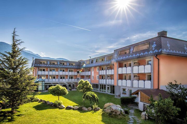 Aktiv- & Wellnesshotel Zentral
