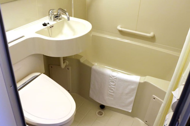 Bath Interior