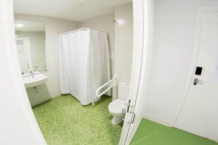 Bath Interior