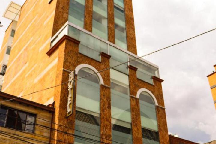 hotel medellin gold