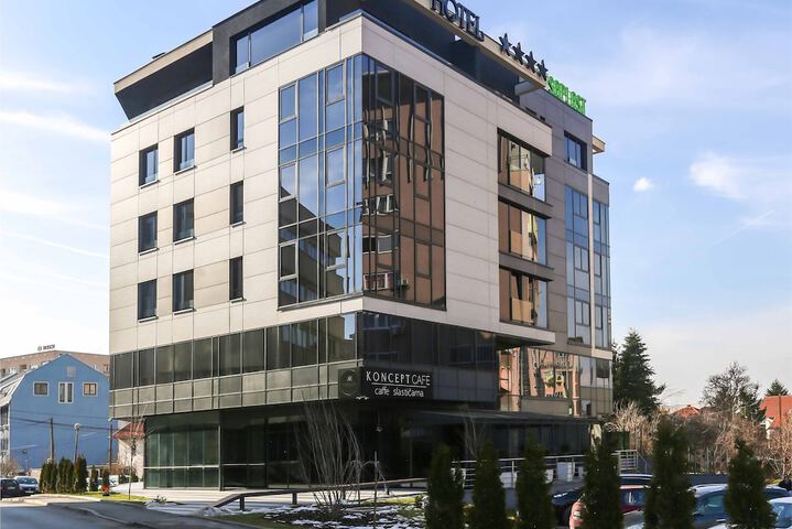 Photo of Koncept Residence Hotel