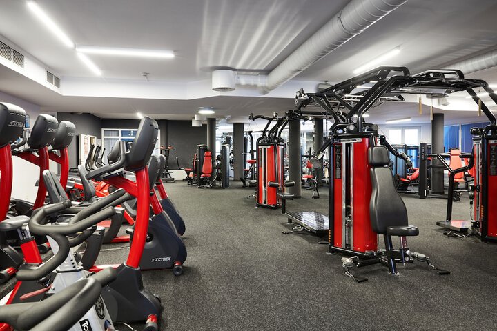 Hotel Gym