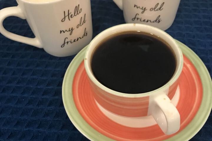 Breakfast/Coffee Service 60 of 81