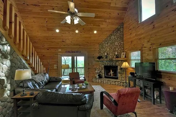 Above Expectations by Escape to Blue Ridge