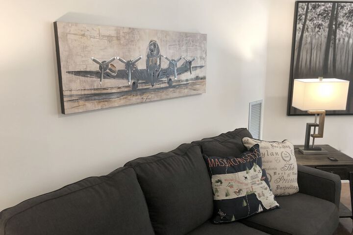 Relaxing Apartment in Back Bay Boston in Boston, MA