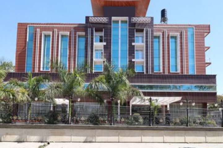 OYO 12823 Hotel Pearl Avenue