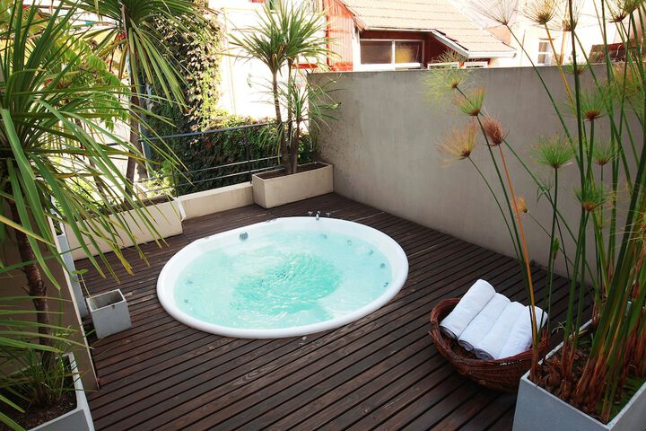 Spa and Wellness