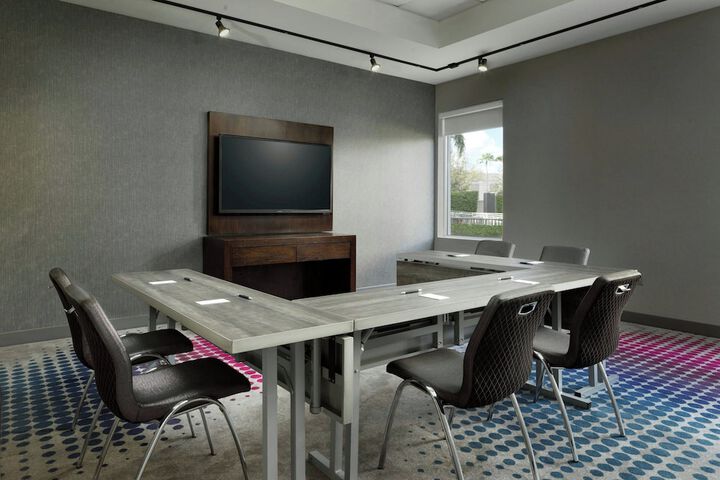 Meeting facility