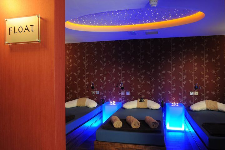Steam room