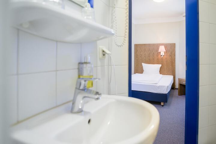 Bathroom Interior Photo
