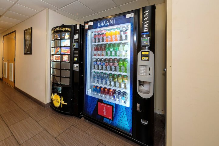Vending machine