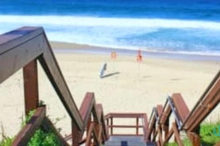 By the Beach at Catho