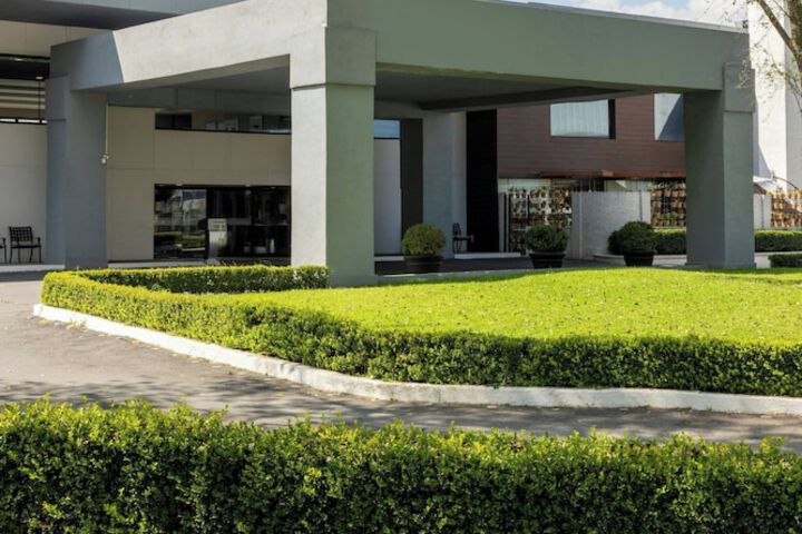 Lobby Entry