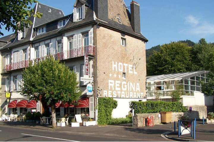 Hôtel Régina in La Bourboule