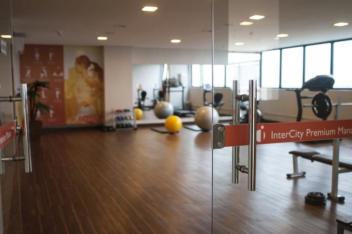 Fitness Facility Photos