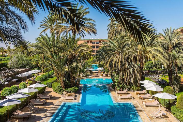 Sofitel Marrakech Palais Imperial &  Spa in Marrakech