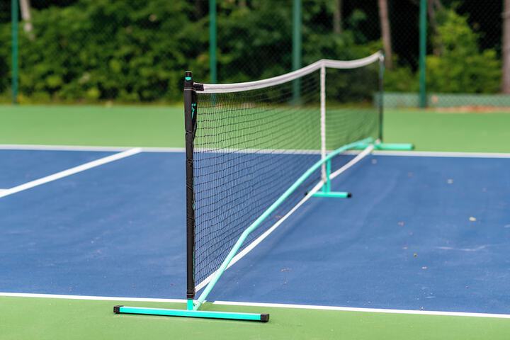 Tennis and Basketball Courts 57 of 85