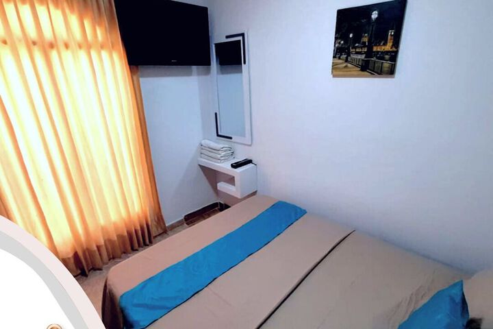 Hotel Residencias El Reposo