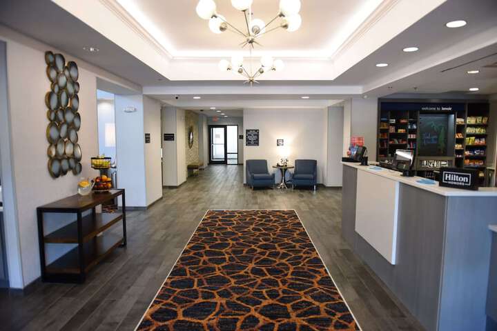Reception