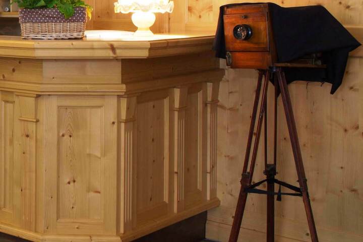 Interior detail