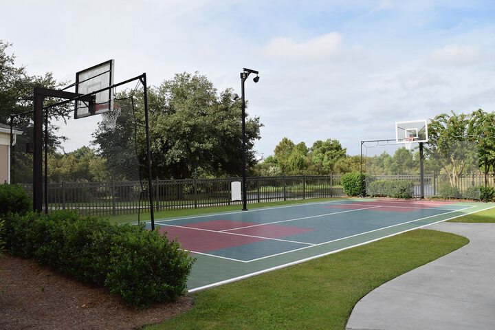 Sport court