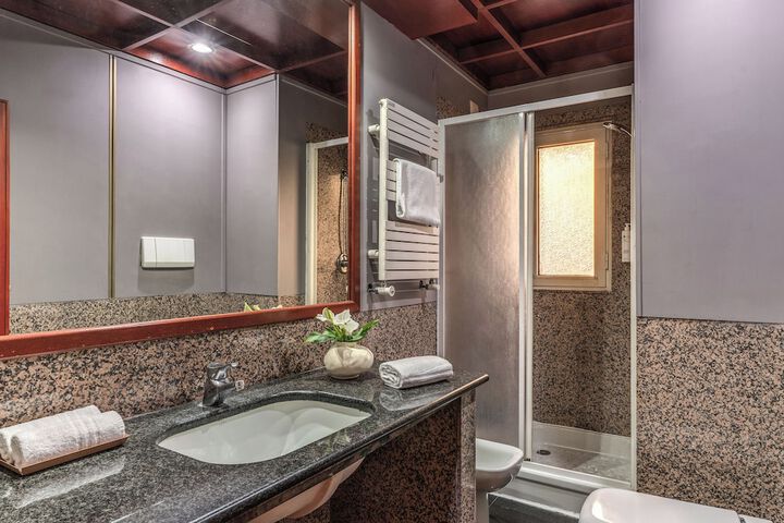 Restrooms