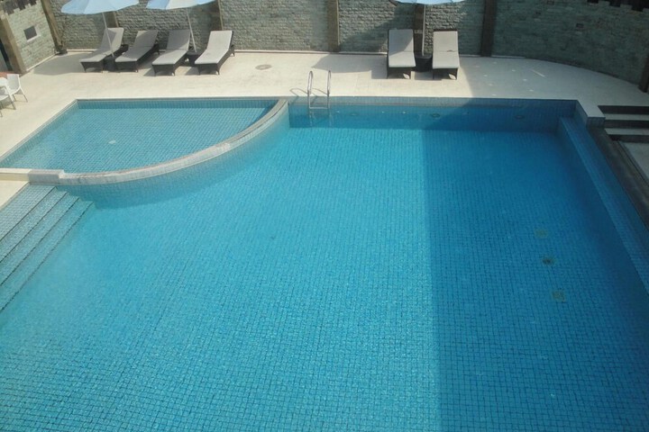 Pool to Cool