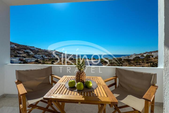 Galini Rooms Sikinos Travel