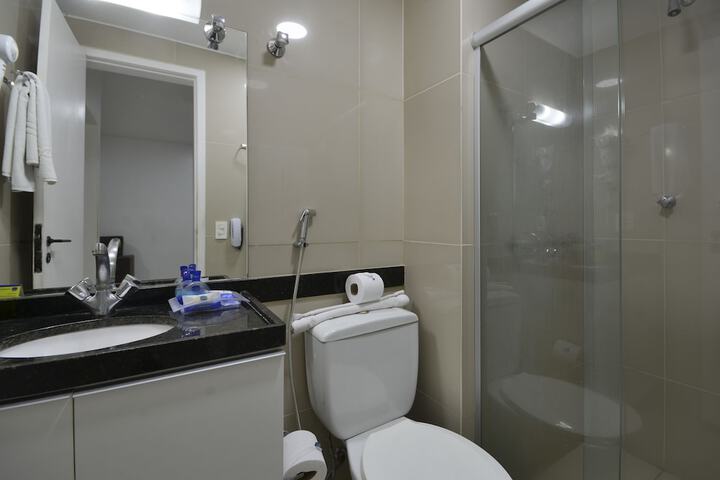 Restrooms