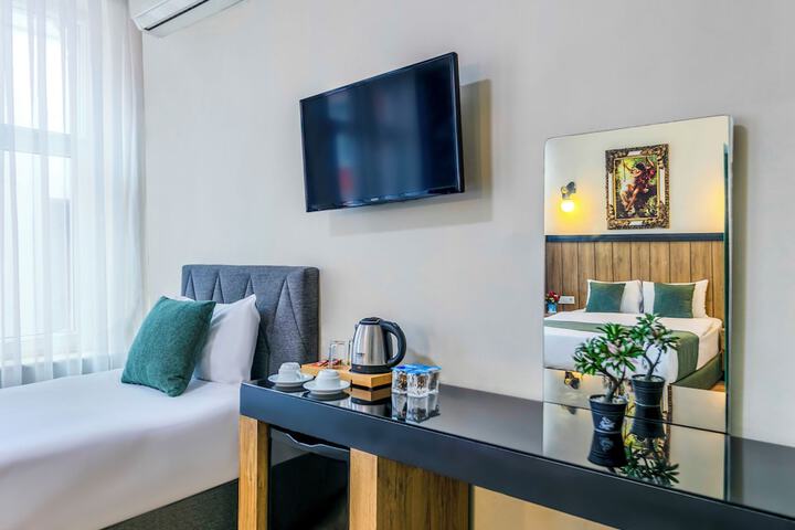 La Pera Suites in Istanbul