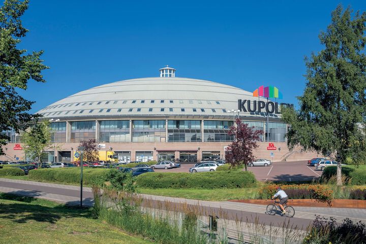 Hotel Kupolen