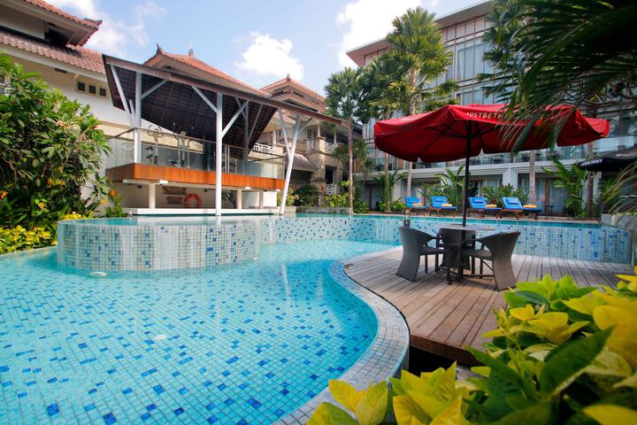 Pool to Cool