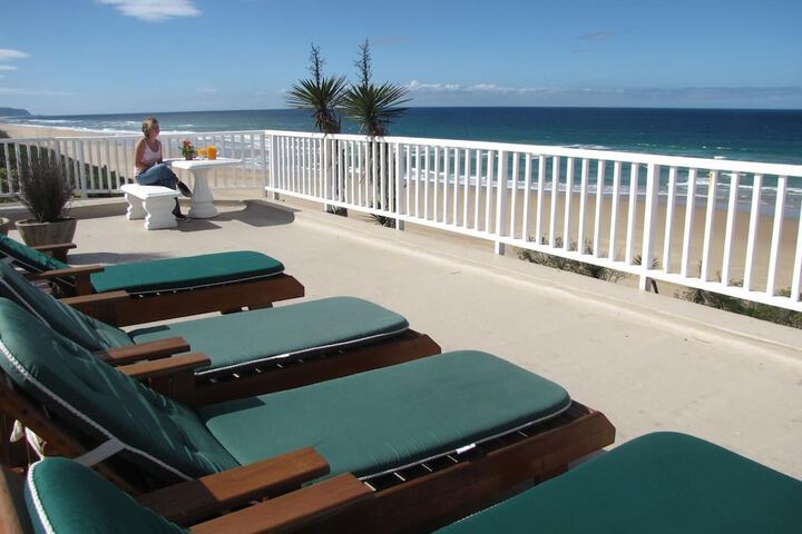 Pools & Facilities