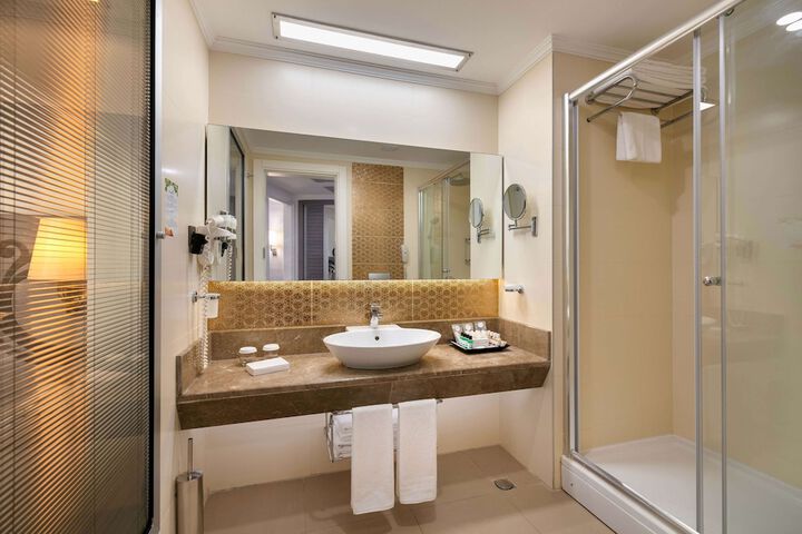 Bath Interior