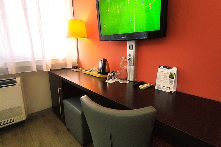 Fitness Center Photo