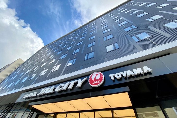 Hotel Jal City Toyama