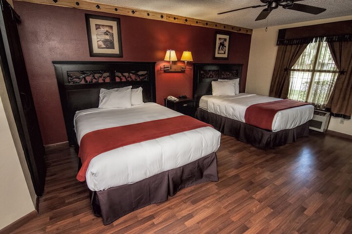 Lodge Suite Queenbed (21 of 24)