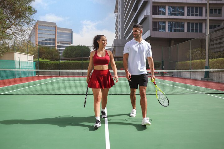 Tennis court