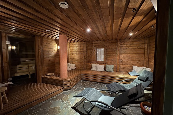 Spa and Wellness