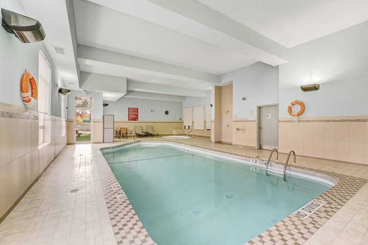 Pool image of Holiday Inn Express Hotel & Suites Edmonton South by IHG