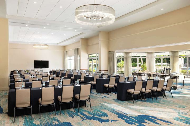 Ballroom
