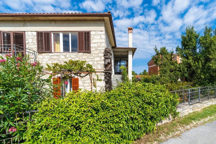 Nice Home in Umag With Wifi and 1 Bedrooms